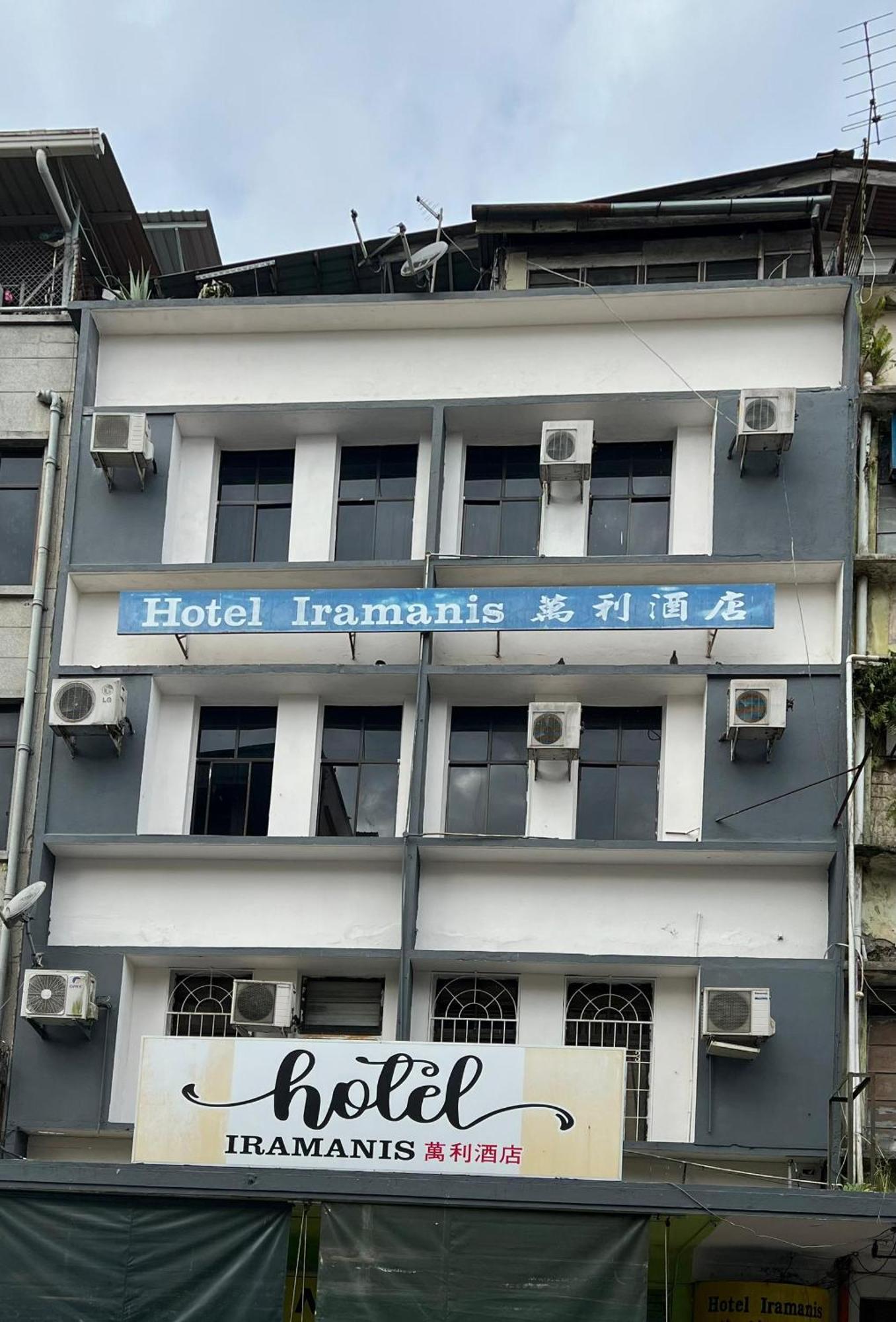 Hotel Iramanis Lahad Datu Exterior photo